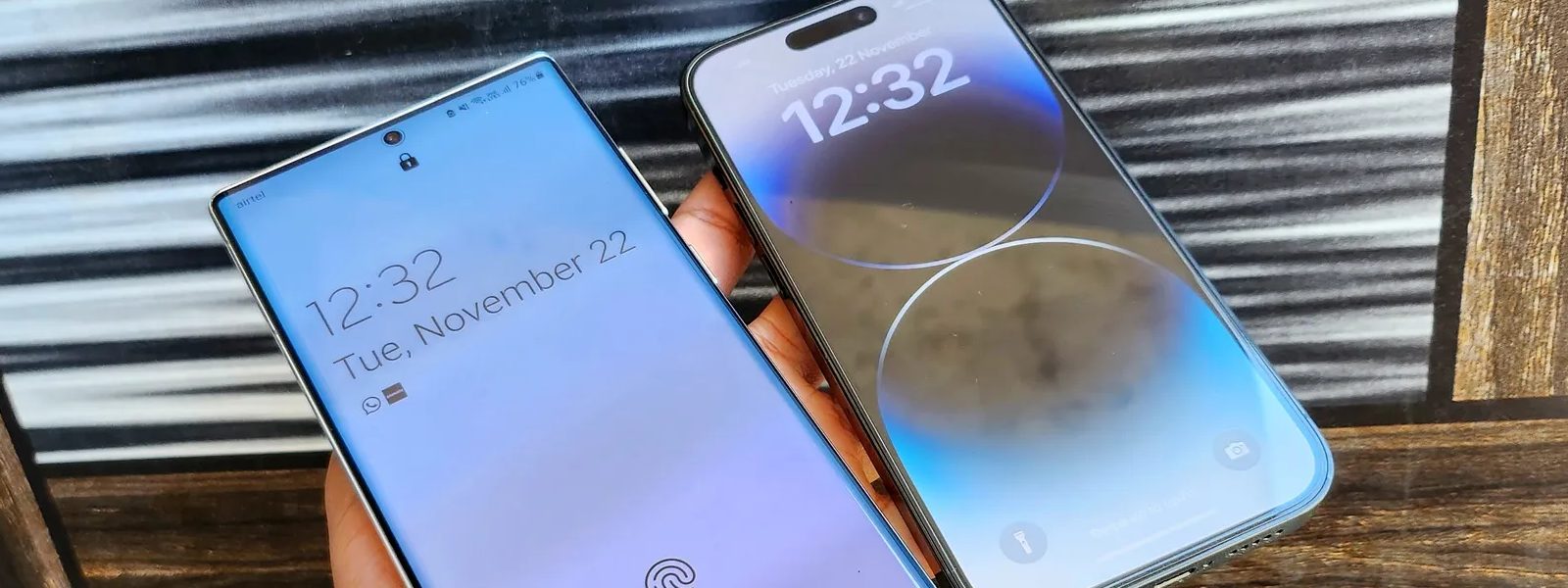 iphone vs samsung
